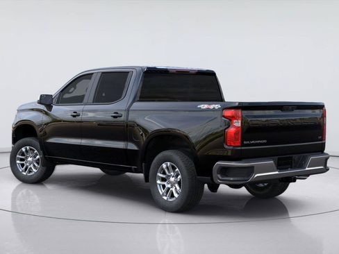 New 2026 Chevrolet Silverado 1500 LT AWD/4WD image 3