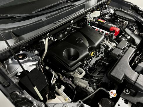 Certified 2021 Toyota RAV4 XLE Premium FWD image 10