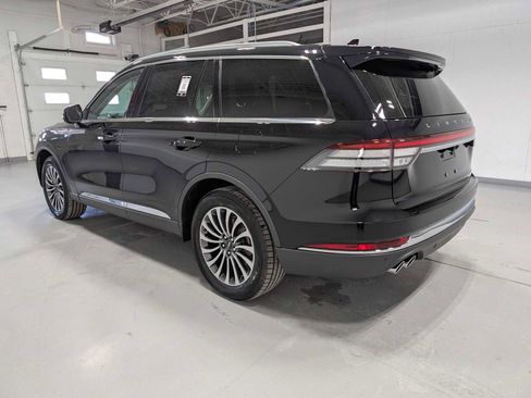 Used 2024 Lincoln Aviator Reserve w/ Elements Package Plus image 10