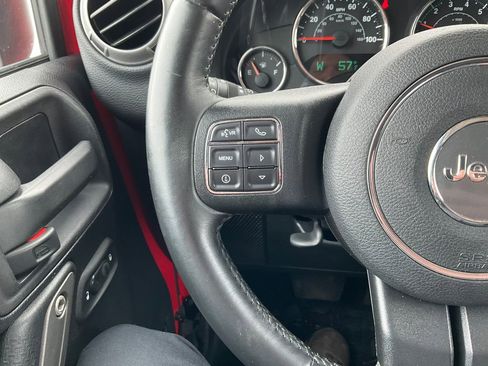 Used 2016 Jeep Wrangler Unlimited Sport w/ Quick Order Package 24S image 5