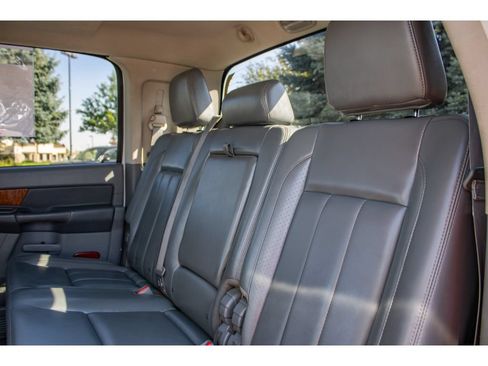 Used 2007 Dodge Ram 2500 Truck Laramie w/ Protection Group AWD/4WD image 18