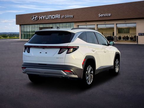 New 2026 Hyundai Tucson Limited AWD/4WD image 7