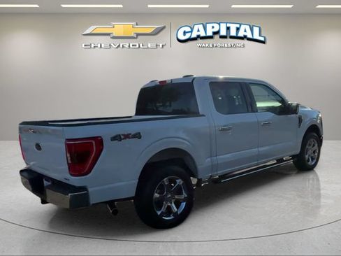 Used 2023 Ford F150 XLT w/ Equipment Group 302A High AWD/4WD image 5