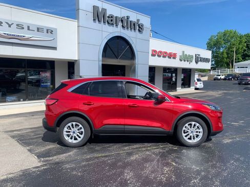 Used 2020 Ford Escape SE AWD/4WD image 8