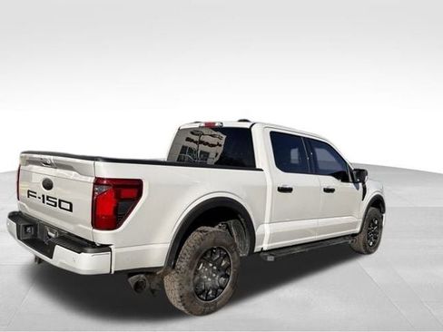 Used 2024 Ford F150 XLT w/ Equipment Group 302A MID image 44