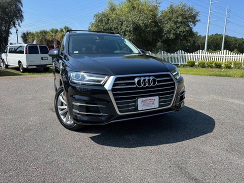 Used 2019 Audi Q7 2.0T Premium w/ Convenience Package AWD/4WD image 37