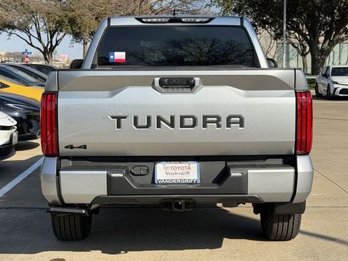 New 2026 Toyota Tundra SR5 image 5