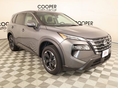 Used 2024 Nissan Rogue SV