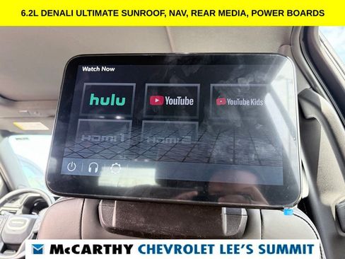 Used 2023 GMC Yukon XL Denali Ultimate AWD/4WD image 64