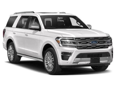 Certified 2024 Ford Expedition Platinum AWD/4WD image 6