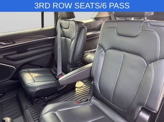 Used 2021 Jeep Grand Cherokee L Limited AWD/4WD video 3