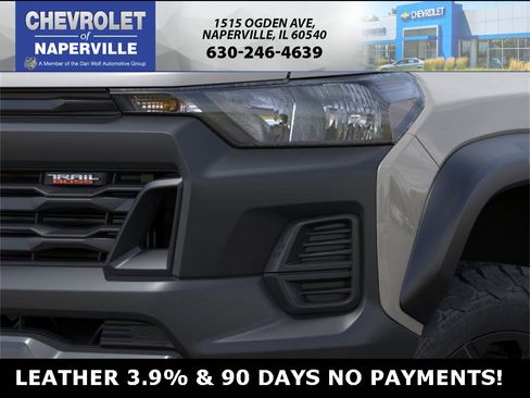 New 2026 Chevrolet Colorado Trail Boss image 10