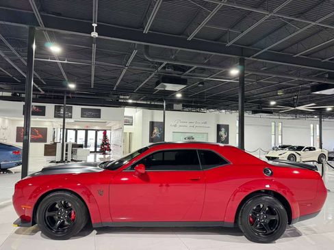 Used 2018 Dodge Challenger SRT Demon image 4