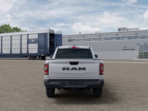 Used 2025 RAM 1500 Tradesman RWD image 7