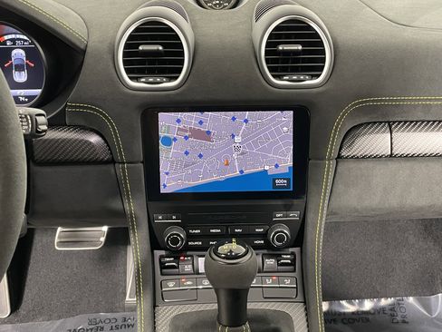 Certified 2025 Porsche 718 Boxster Spyder RS RWD image 19