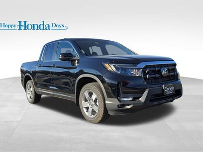 New 2025 Honda Ridgeline RTL