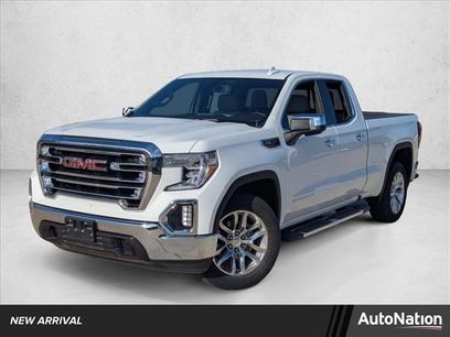 Used 2019 GMC Sierra 1500 SLT w/ SLT Premium Package