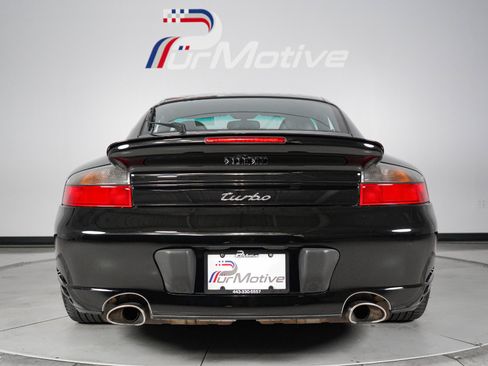 Used 2001 Porsche 911 Turbo AWD/4WD image 13