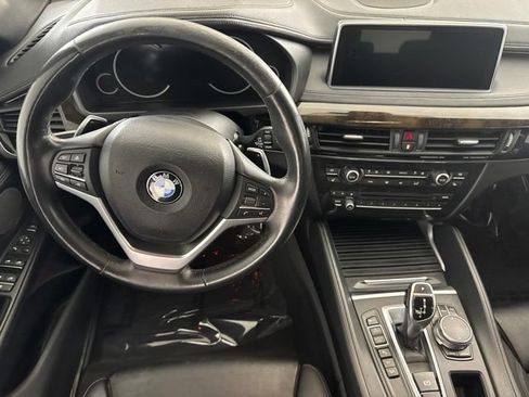 Used 2019 BMW X6 xDrive50i AWD/4WD image 27