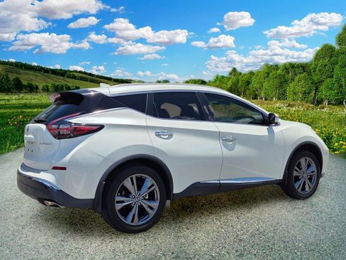 Used 2021 Nissan Murano Platinum w/ Cargo Package FWD image 6