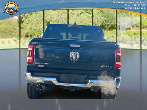 Used 2021 RAM 1500 Laramie image 22
