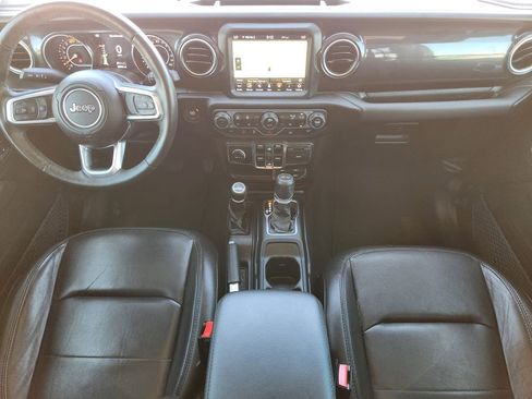 Used 2021 Jeep Wrangler Unlimited Sahara image 27