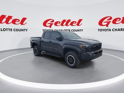 New 2025 Toyota Tacoma TRD Off-Road