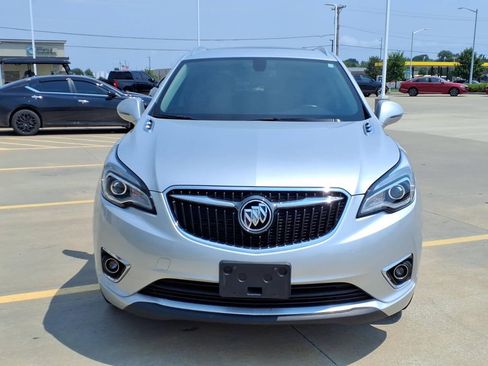 Used 2019 Buick Envision Essence FWD image 10