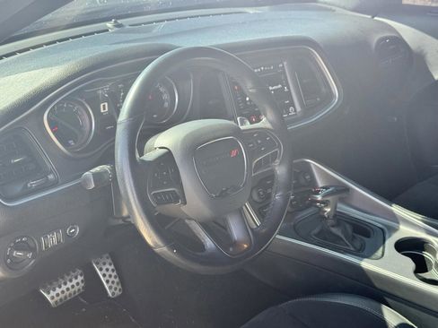 Used 2019 Dodge Challenger R/T Scat Pack w/ Plus Package RWD image 10