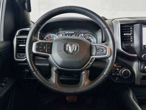 Used 2023 RAM 1500 Big Horn AWD/4WD image 17