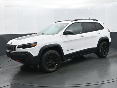 Used 2020 Jeep Cherokee Trailhawk w/ Cold Weather Group