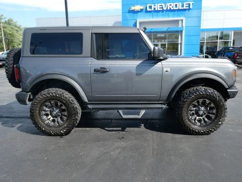New 2024 Ford Bronco Big Bend AWD/4WD image 4