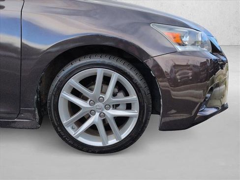 Used 2016 Lexus CT 200h image 21