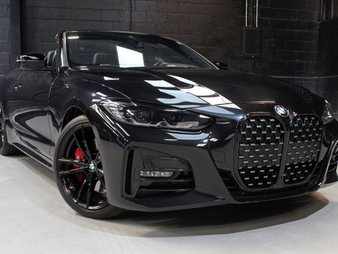 Used 2023 BMW 430i Convertible w/ M Sport Package image 8