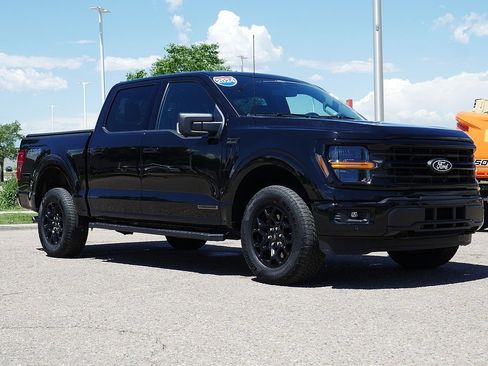 Used 2024 Ford F150 XLT w/ Equipment Group 302A MID AWD/4WD image 8