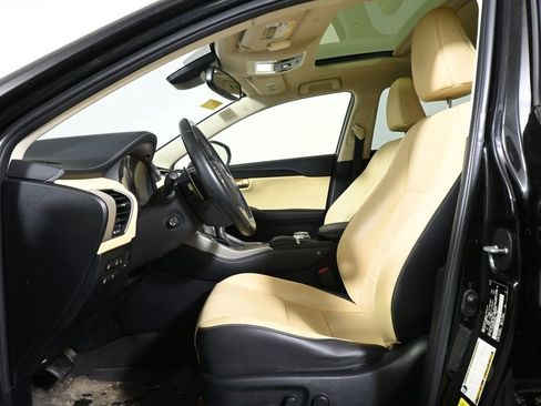 Used 2021 Lexus NX 300 AWD w/ Accessory Package 2 image 3