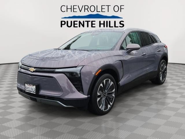 Used 2026 Chevrolet Blazer EV LT FWD image 1