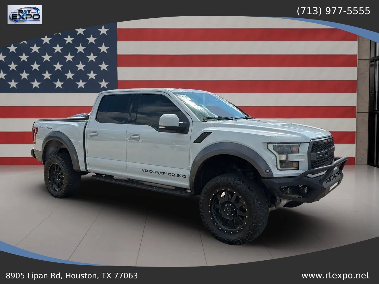 Used 2017 Ford F150 Raptor w/ Equipment Group 802A Luxury AWD/4WD image 2