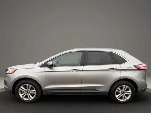 Used 2020 Ford Edge SEL FWD image 8