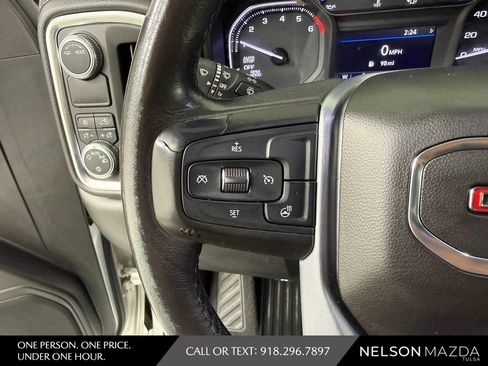 Used 2020 GMC Sierra 1500 Elevation w/ Elevation Value Package RWD image 24