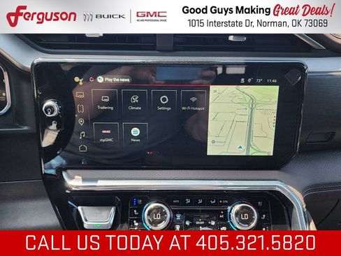 New 2026 GMC Sierra 1500 Denali AWD/4WD image 28