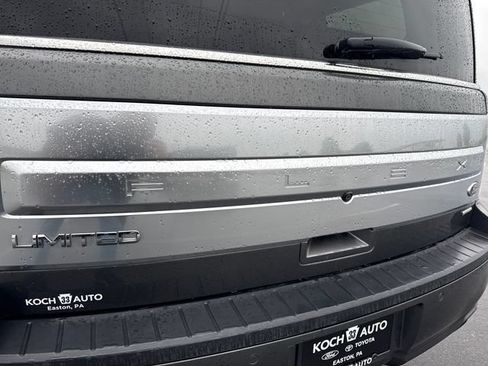 Used 2019 Ford Flex Limited w/ Equipment Group 303A AWD/4WD image 18