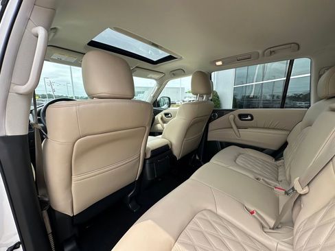 Used 2024 Nissan Armada Platinum w/ Cargo Package RWD image 21