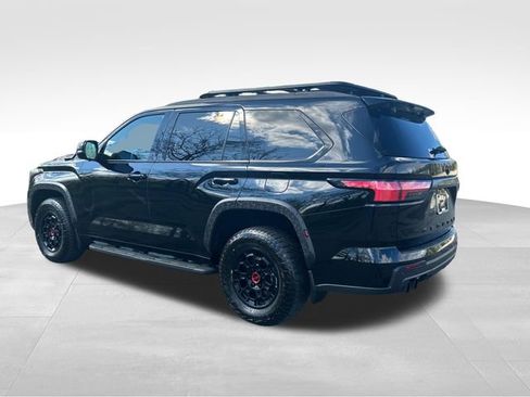 Used 2025 Toyota Sequoia TRD Pro w/ Tow Technology Package image 3