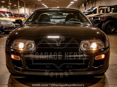 Used 1997 Toyota Supra Turbo RWD image 21