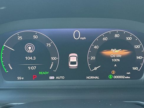 New 2026 Honda Accord EX-L image 21
