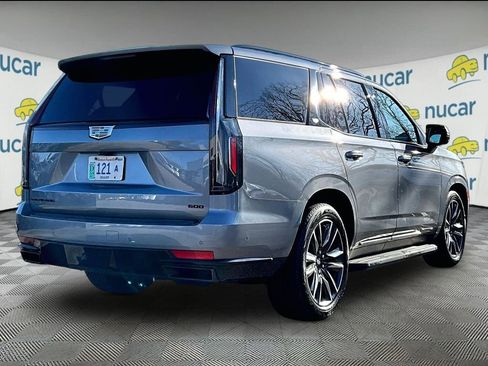 Used 2021 Cadillac Escalade Sport Platinum w/ Heavy-Duty Trailer Package AWD/4WD image 6
