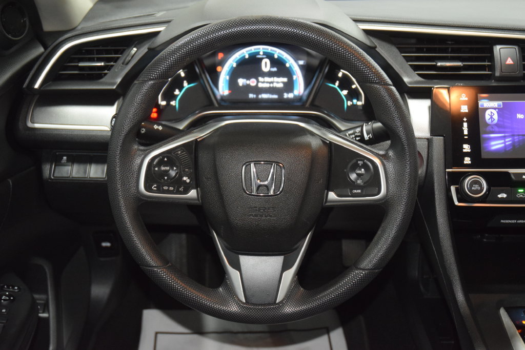 Used 2018 Honda Civic EX image 31