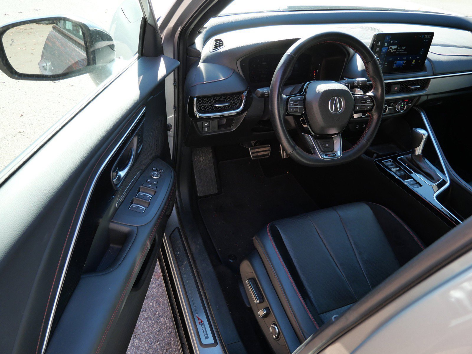 Used 2025 Acura ADX A-Spec w/ Advance Package AWD/4WD image 11