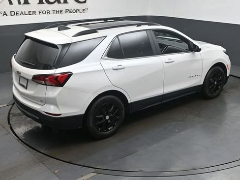 Used 2023 Chevrolet Equinox LT FWD image 39
